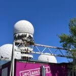 Teufelsberg Abhörstation Berlin