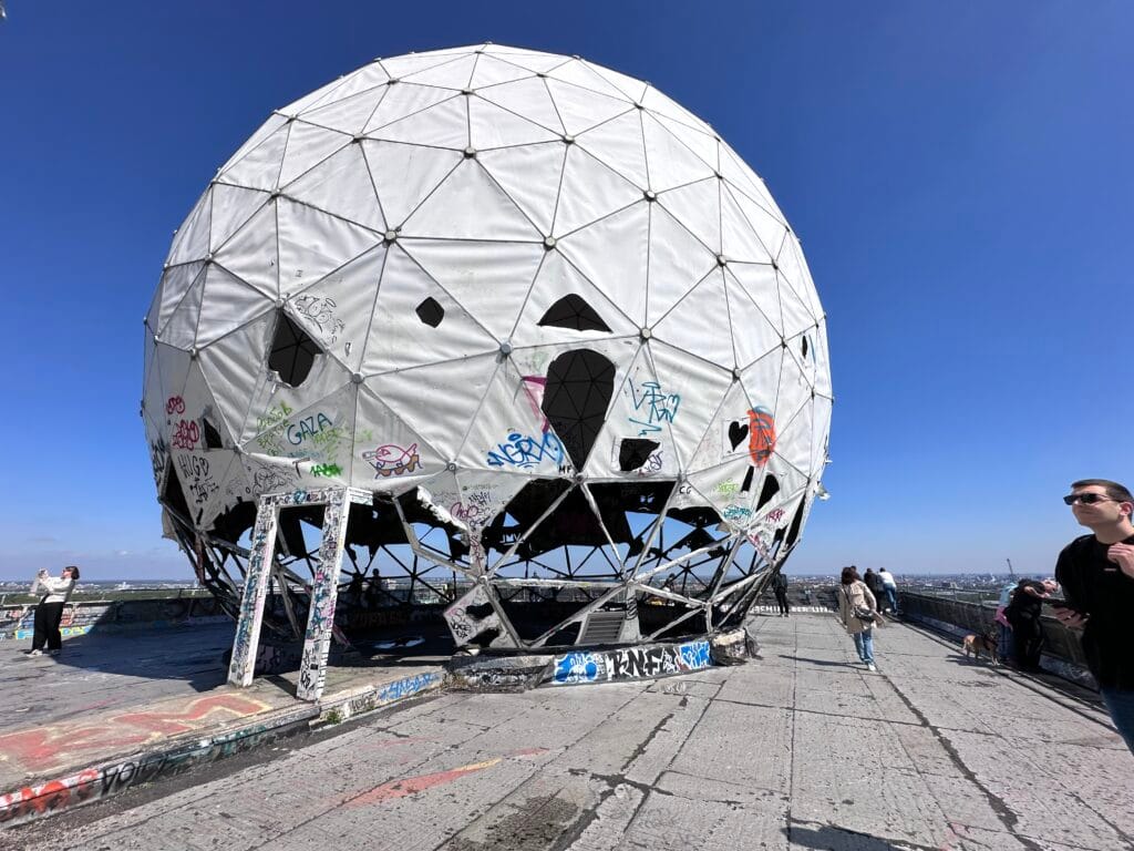 Teufelsberg