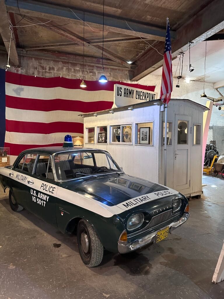 Militärmuseum am Teufelsberg