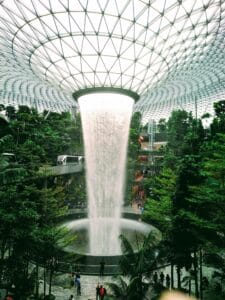 Singapur Stopover - Transit-Programm am Flughafen Changi