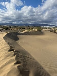 Die Dünen von Maspalomas: Ein Naturwunder auf Gran Canaria