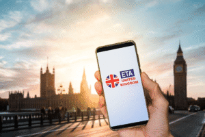 Einreise nach Großbritannien – Alles zur neuen ETA-Regelung