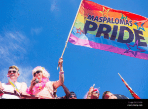 Maspalomas Pride – LGBTQ+ Party auf Gran Canaria