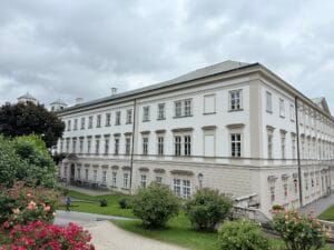 Entdecke Schloss Mirabell und Mirabellgarten