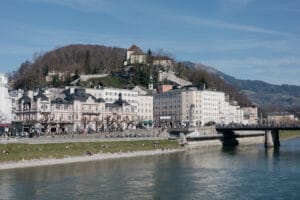 Kapuzinerberg Salzburg – Der grüne Rückzugsort mit bester Aussicht