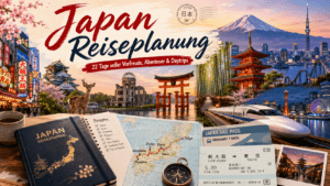 Japan Reiseplanung