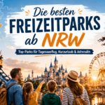 Frizeitparks ab NRW